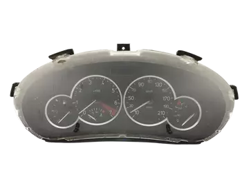 9651740780 Bloc compteurs vitesse Peugeot