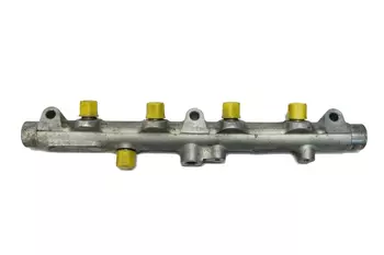 0445214017 9631728280 Rampe d'injection Citroen Peugeot _2,2 HDI 16v