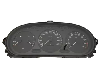 7700847784D 7700847784 Bloc compteurs vitesse Renault Diesel