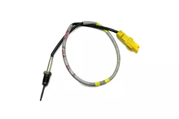 00000 Capteur de température de gaz d`echappement Nissan Renault _2,0 dci M9R 1995ccm