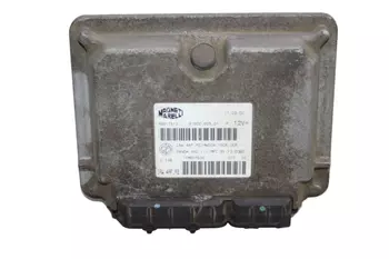IAW 4AF.P2 Calculateur d’ ordinateur ecu Fiat