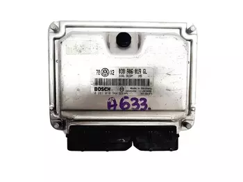038906019GL Calculateur Volkswagen