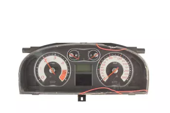 8200291338 Bloc compteurs vitesse Renault