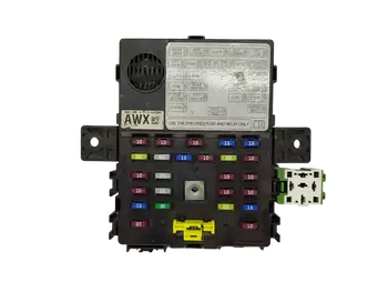 9548-1065 Calculateur Chevrolet