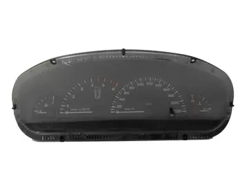606127001 60.6127.001 Bloc compteurs vitesse Fiat Diesel