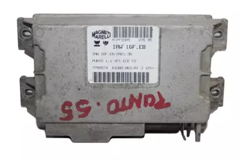 IAW 16F.EB Calculateur d’ ordinateur ecu Fiat