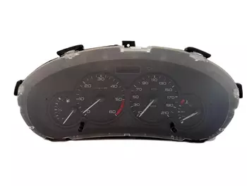 9659728880 Bloc compteurs vitesse Peugeot Diesel