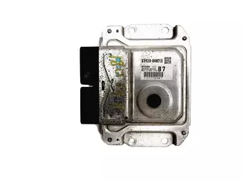 33920-84M7 Calculateur Suzuki