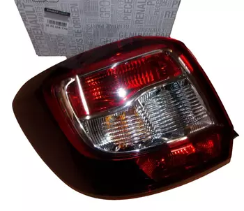 265550577R Phare de voiture Dacia