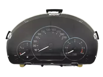 9658241780 Bloc compteurs vitesse Peugeot Diesel