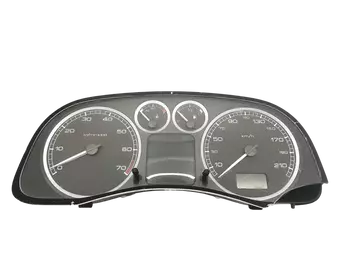 9655476380 G 00 Bloc compteurs vitesse Peugeot
