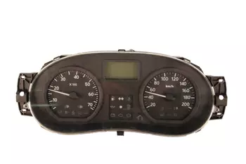 8200790508 248105844R Bloc compteurs vitesse Dacia