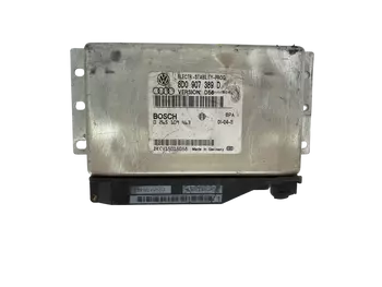 8D0 907 389 D Calculateur Audi Volkswagen