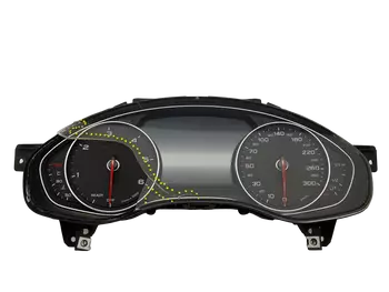 4G8920935A Bloc compteurs vitesse Audi Diesel