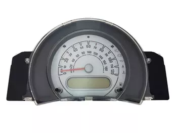 34100-85LF2 Bloc compteurs vitesse Opel
