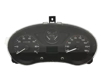 5550013101 Bloc compteurs vitesse Citroen Fiat Peugeot