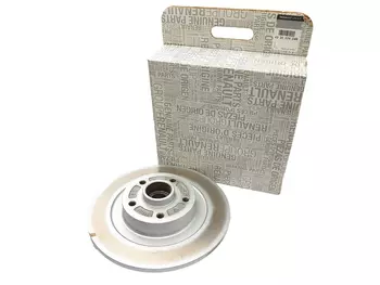 402020003R 402022291R Disque de frein Renault