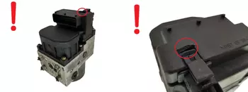90581417  Pompe abs Opel