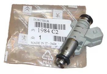 1984.C2, 9625587380 Injection de combustible Citroen Peugeot