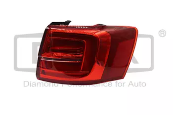 5C6945208D Phare de voiture Volkswagen