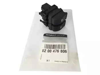8200476806 Commutateur d’ouverture de fenêtre Renault ------