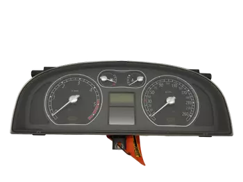 8200291334 Bloc compteurs vitesse Renault Diesel