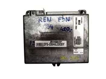 S100811102 C Calculateur Renault