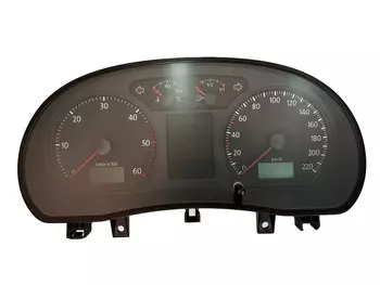 6Q0920804J Bloc compteurs vitesse Volkswagen Diesel