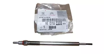 1607849980 Bougie de réchauffage Citroen Peugeot 1.8 HDI