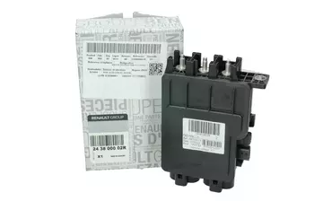 243800002R Boîtier fusibles Renault