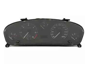9642947680 Bloc compteurs vitesse Peugeot Diesel