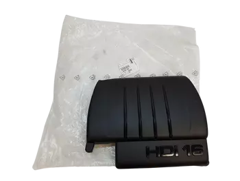0137E5, 9653014680, Capote moteur Citroen Peugeot 1.6 HDI