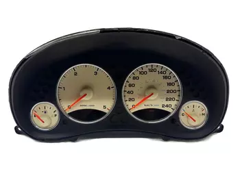 P56010587AD Bloc compteurs vitesse Jeep Diesel