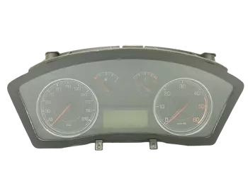 555001090100 5550010903 Bloc compteurs vitesse Fiat Diesel