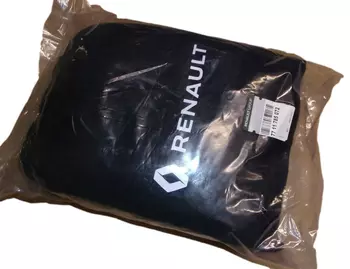 7711785072 Couverture de protection Renault