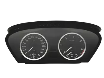 62.11-6937618 Bloc compteurs vitesse BMW Diesel