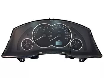 13173381XT Bloc compteurs vitesse Opel Diesel