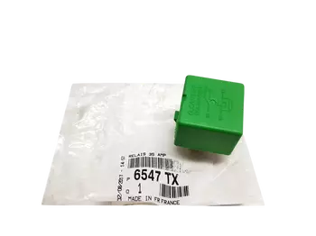6547.TX Relais de ventilateur Citroen Peugeot