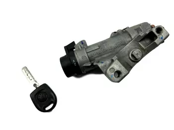 4B0 905 851 N | 4B0 905 Commutateur d’allumage Audi Seat Skoda Volkswagen