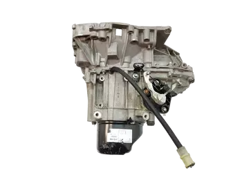 7701723417, 7701723412, Boîte de vitesse Renault 1,2 16v D4F