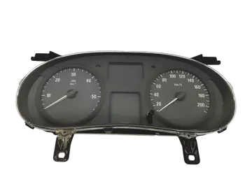 8200283199 D  Bloc compteurs vitesse Nissan Opel Renault Diesel