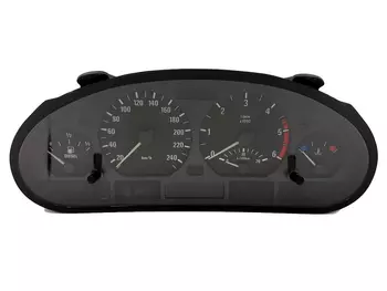 6211-6 902 364 Bloc compteurs vitesse BMW Diesel