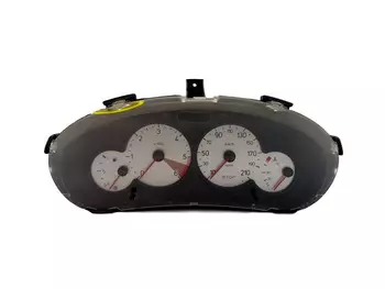 9656696280 Bloc compteurs vitesse Peugeot Diesel