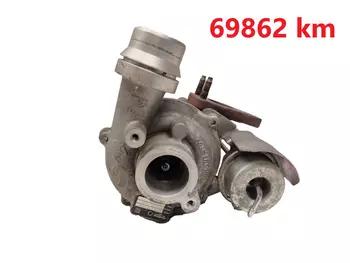144110429R, 7701478939, Turbocompresseur Dacia Mercedes-Benz Renault 1,5 dci 75 kM i 90KM
