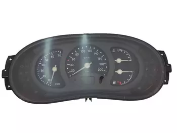 7700410442F Bloc compteurs vitesse Renault