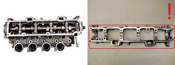 0200CN 0200.CN La culasse Citroen Peugeot 1,4 HDI 8v  1,4 TDCi