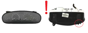 96272951 Bloc compteurs vitesse Chevrolet Daewoo