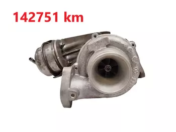 8981023711  Turbocompresseur Opel 1,7 cdti z17dtr