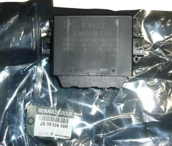 259902418R Module de parking pdc Renault