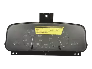 1480110080 14 Bloc compteurs vitesse Citroen Fiat Peugeot